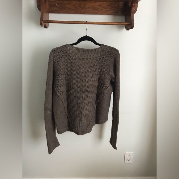 Rd Style Brown Jumper/Sweater M - Picture 2 of 3